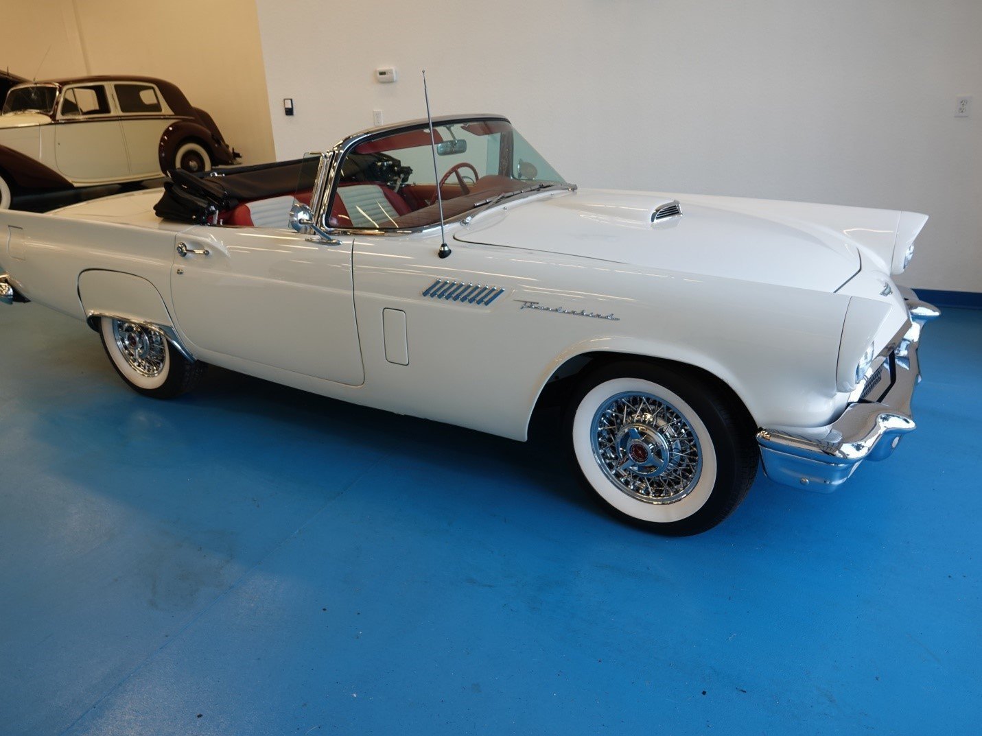 9218ff8f961f hd 1957 ford thunderbird convertible