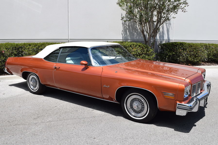 931015387a36 hd 1975 oldsmobile delta 88 royale convertible