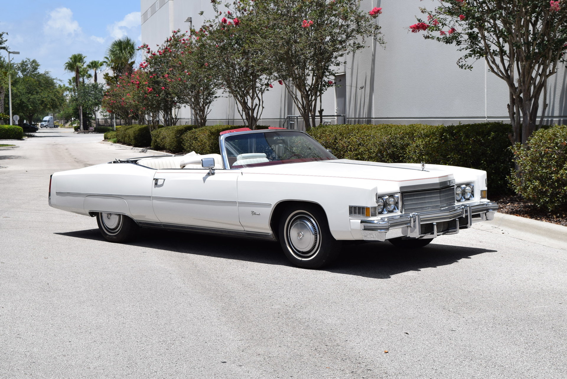 93751fd77e6d hd 1974 cadillac eldorado convertible