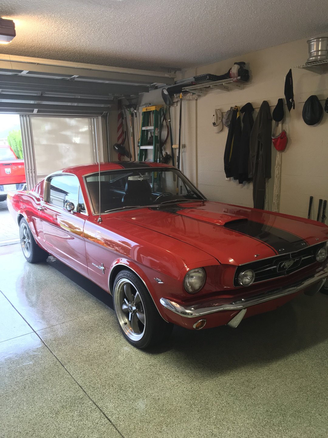 9529257ee9f5 hd 1965 ford mustang 2 2 fastback