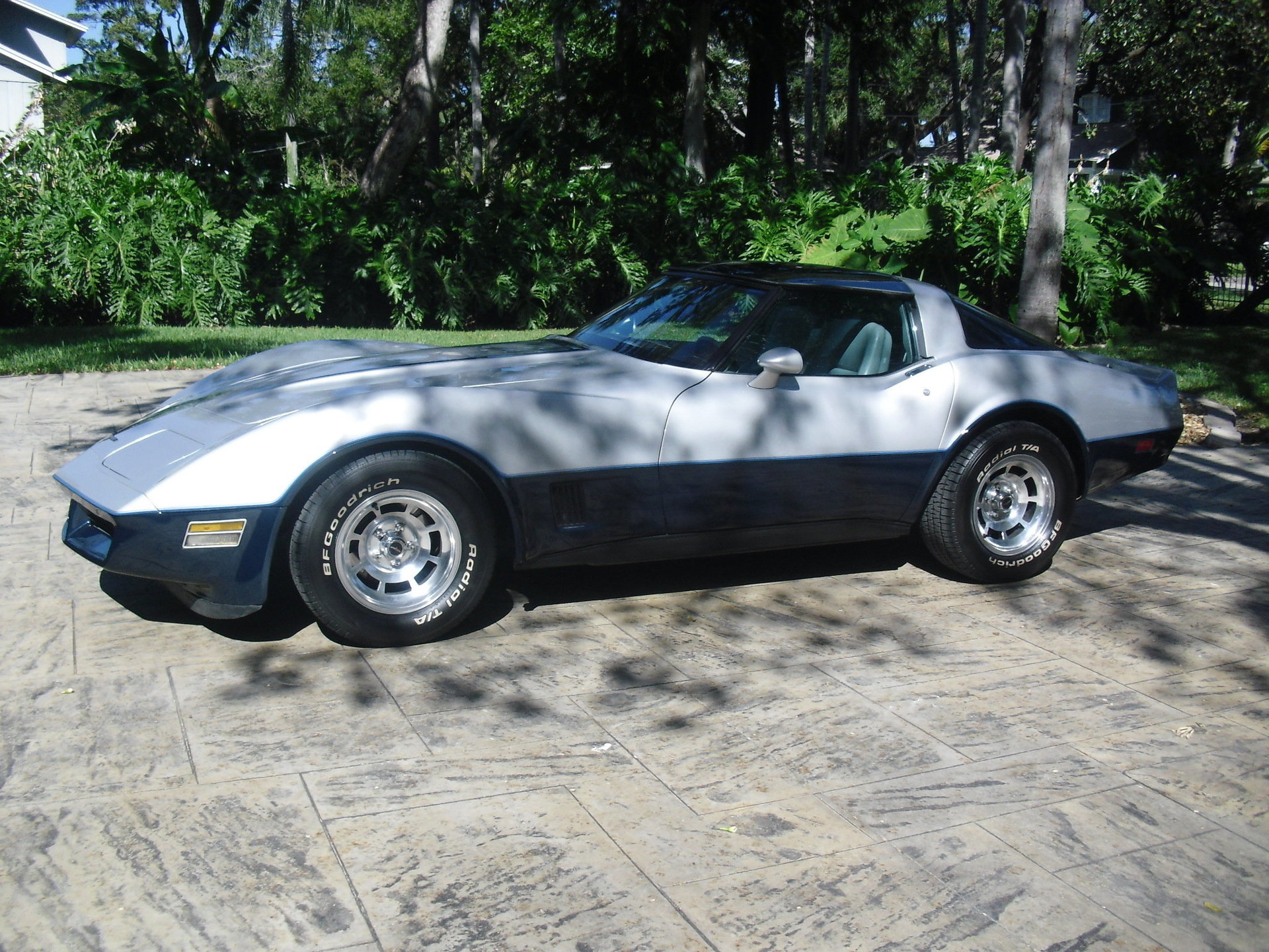 95706898a039 hd 1981 chevrolet corvette coupe