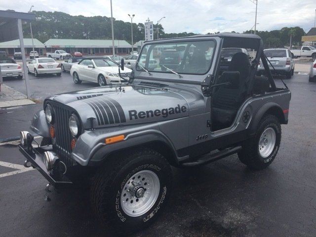 1007628f03ad8 hd 1978 jeep cj 5 renegade