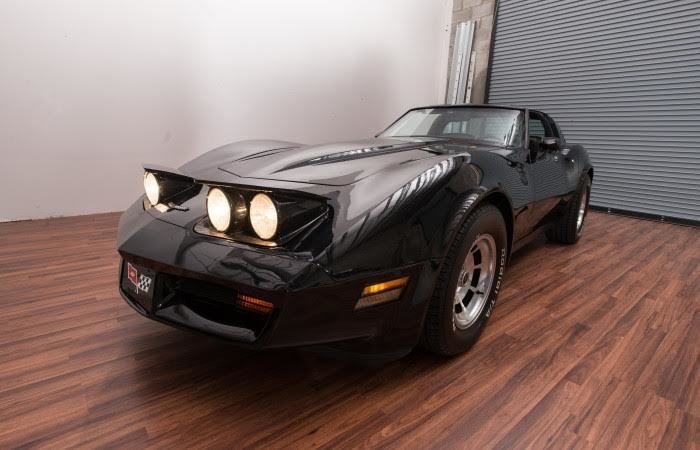 10108087ae994 hd 1981 chevrolet corvette coupe