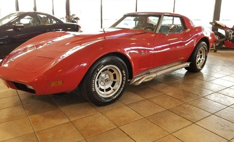 10228c0e22163 hd 1974 chevrolet corvette t top coupe