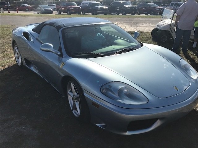 1026968090dda hd 2001 ferrari 360 turbo