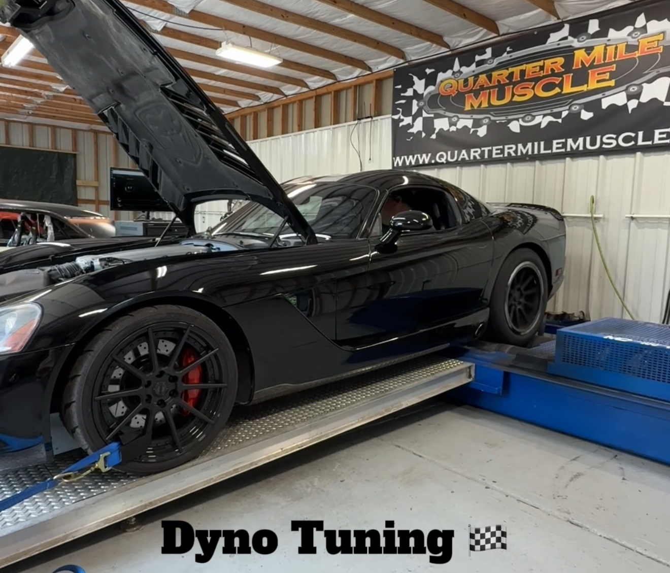 Dyno Tuning in Mooresville, North Carolina