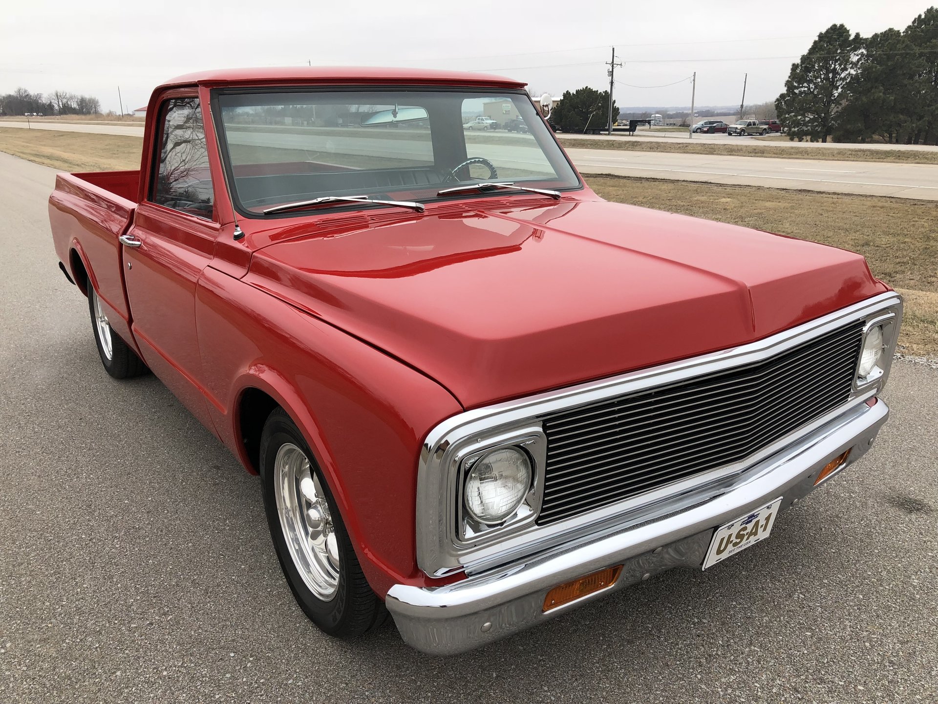 21502d6c63aae hd 1970 chevrolet c 10