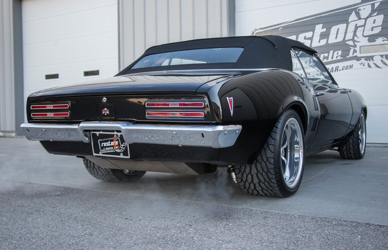 Pro Touring Trans Am Pro Touring Trans Am