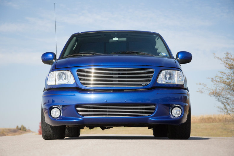2004 Ford Lightning SVT F-150 | Restore A Muscle Car™ LLC