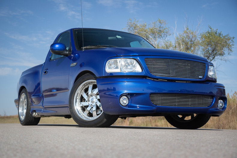 2004 Ford Lightning SVT F-150 | Restore A Muscle Car™ LLC