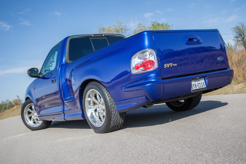 2004 ford lightning svt f 150 restore a muscle car llc