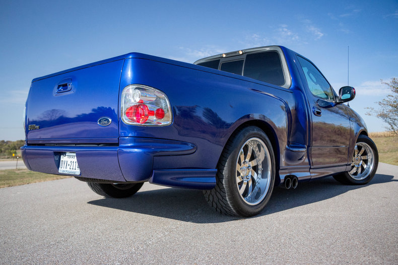 2004 Ford Lightning SVT F-150 | Restore A Muscle Car™ LLC