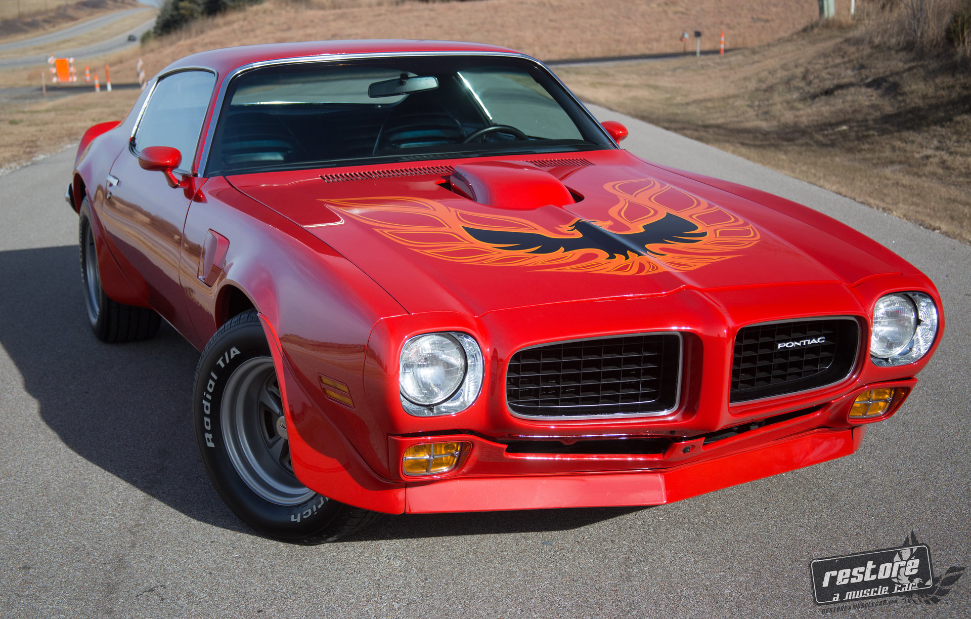 1708275aec774 hd 1973 pontiac transam