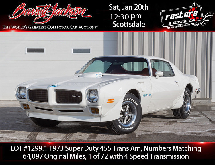 1816299ea11bd hd 1973 pontiac trans am sd