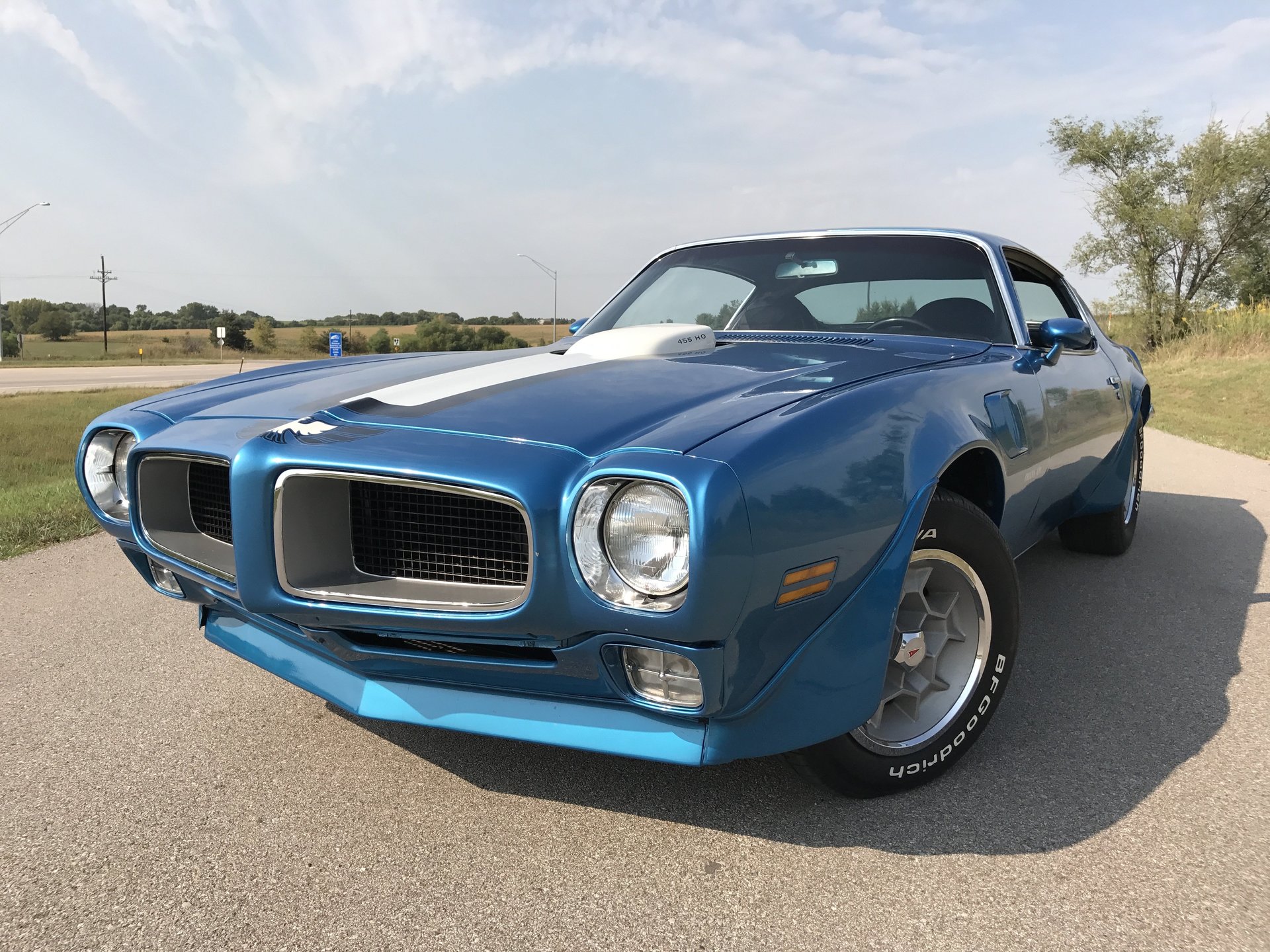 1971 Pontiac Trans Am Restore A Muscle Car™ Llc