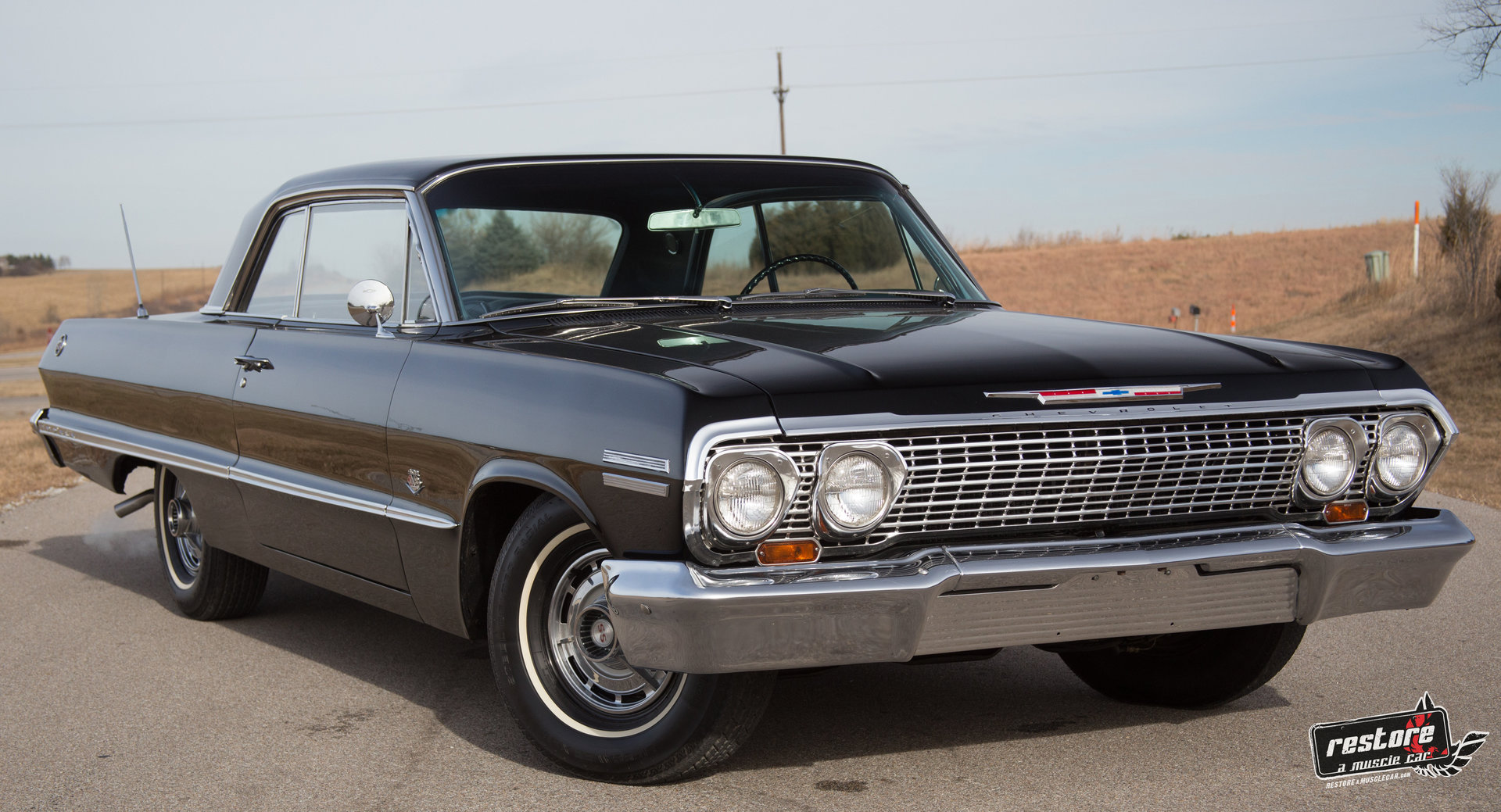 17016684d4d7a hd 1963 chevrolet impala