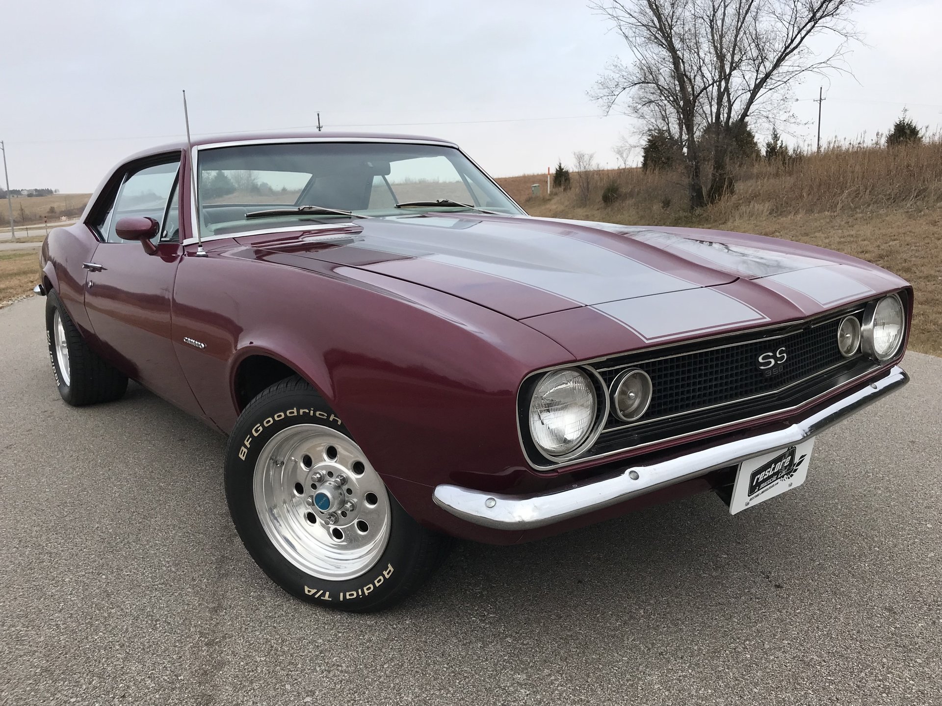 170353fb69430 hd 1967 chevrolet camaro