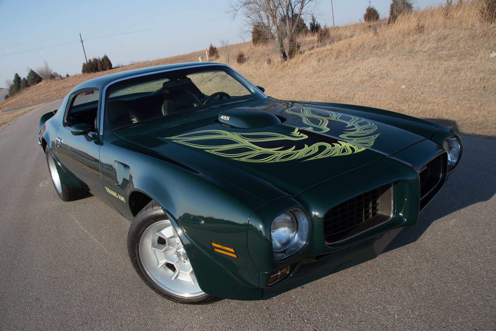 2044939abdd3e hd 1973 pontiac trans am