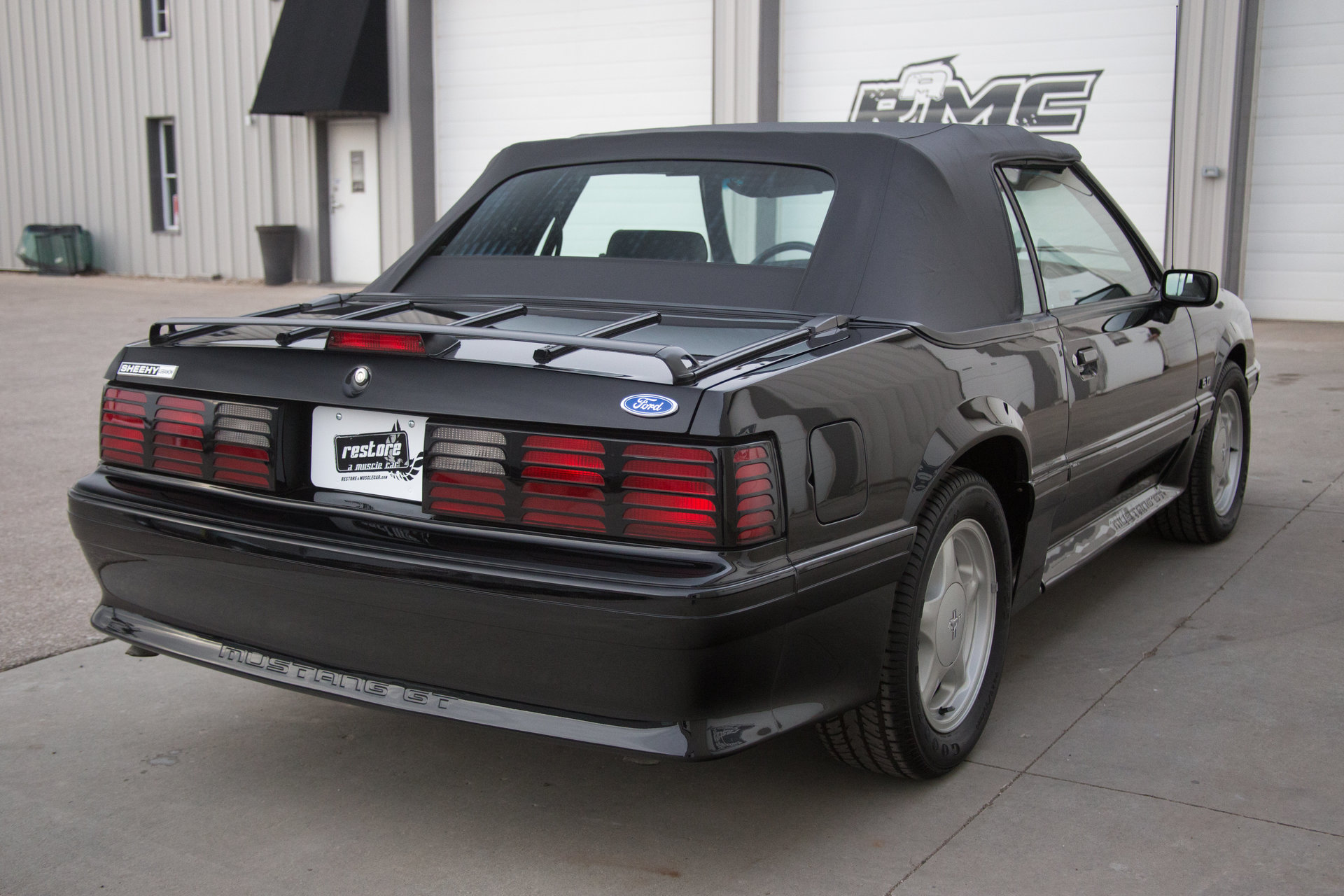 1992 Ford Mustang Restore A Muscle Car™ LLC