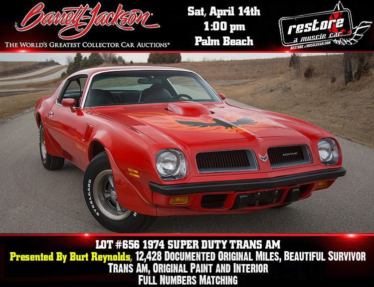 2130252670e77 hd 1974 pontiac trans am sd