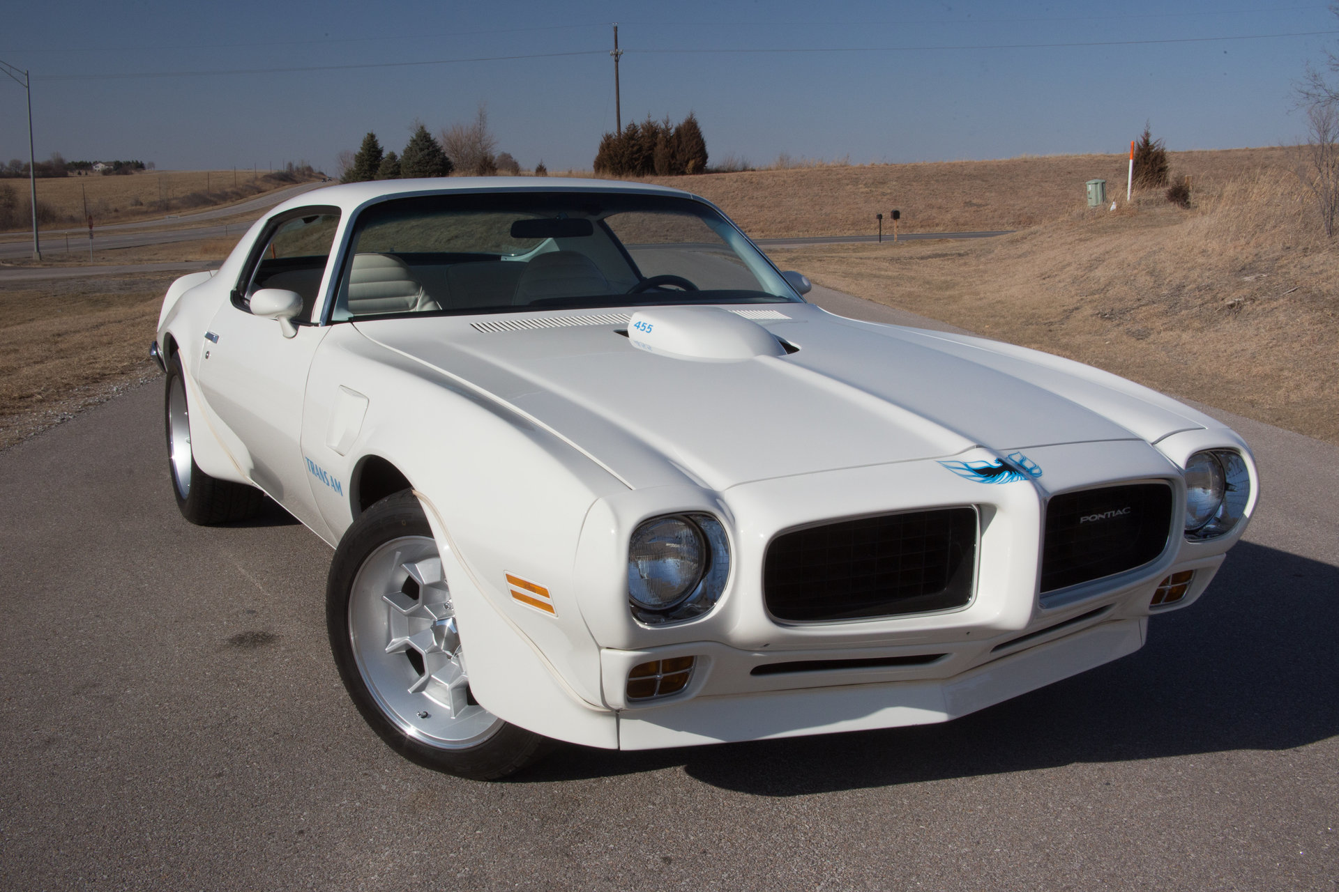 20883820918b0 hd 1973 pontiac trans am