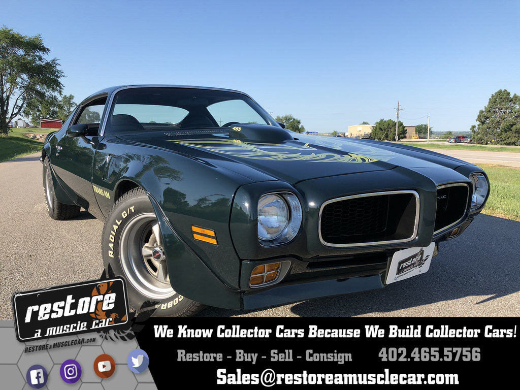 247551edd8794 hd 1973 pontiac trans am