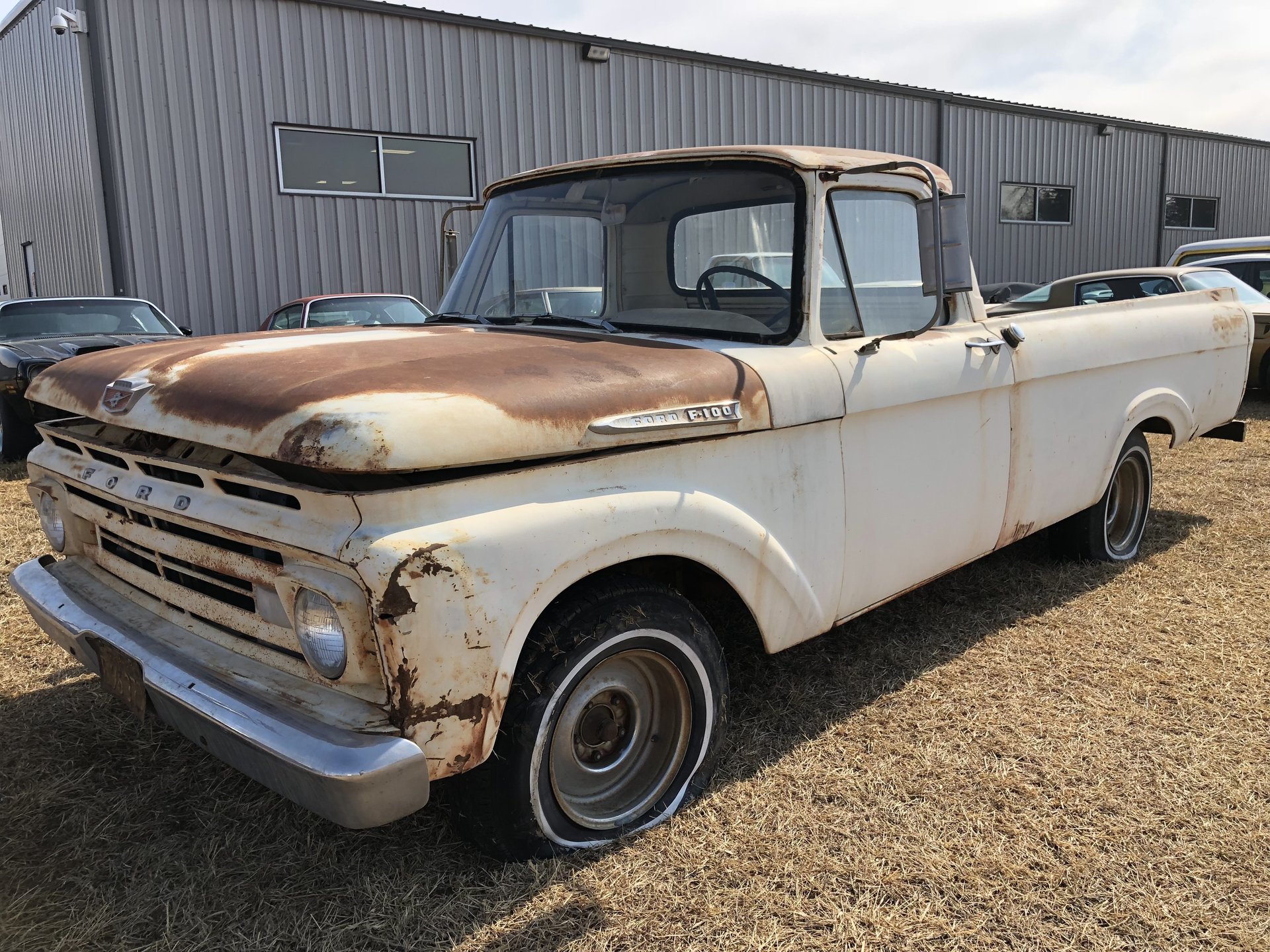 220749c3f7258 hd 1962 ford f100