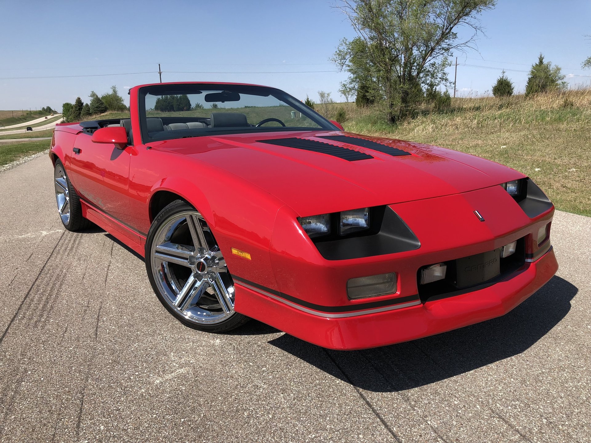 1989 Chevrolet Camaro Restore A Muscle Car™ LLC