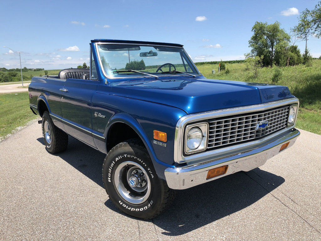 2322204627367 hd 1972 chevrolet blazer