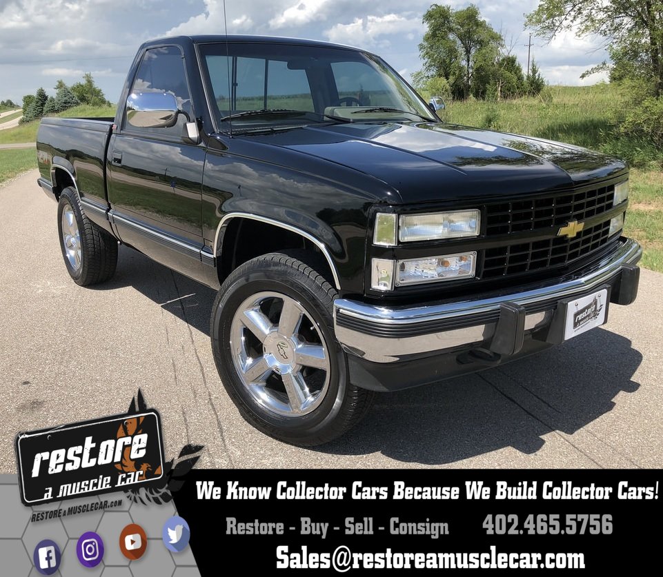 26413492e9d1e hd 1990 chevrolet c k pickup 1500
