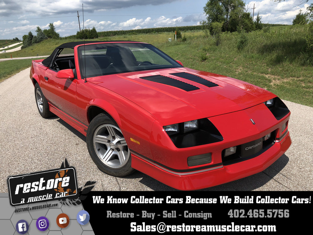 2504377db8ed9 hd 1989 chevrolet camaro