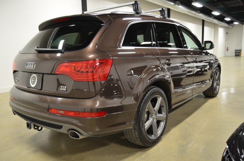 2015 Audi Q7 for sale 75587 MCG