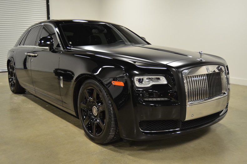 2016 Rolls-Royce