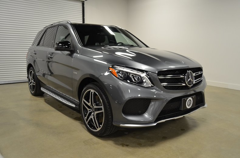2018 Mercedes-Benz GLE43 AMG