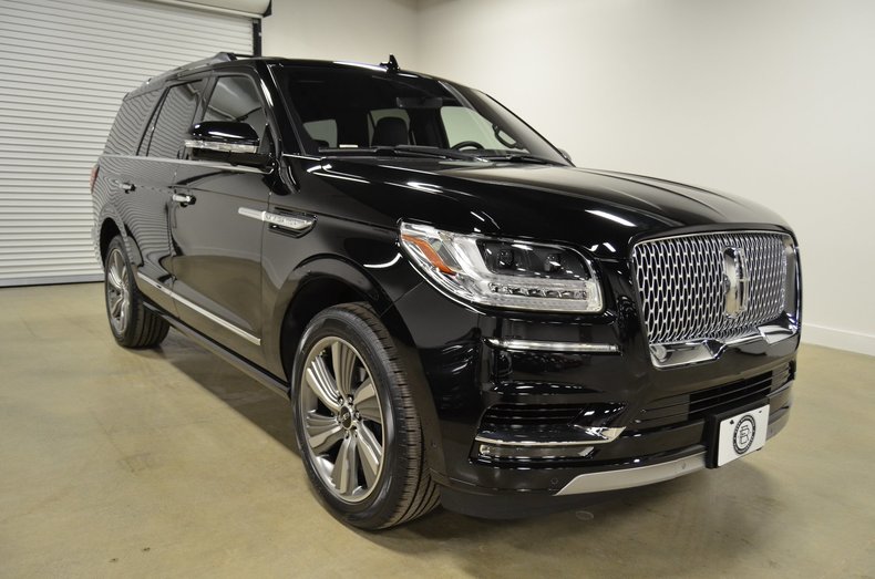 2018 Lincoln Navigator