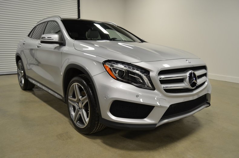 2015 Mercedes-Benz GLA 250