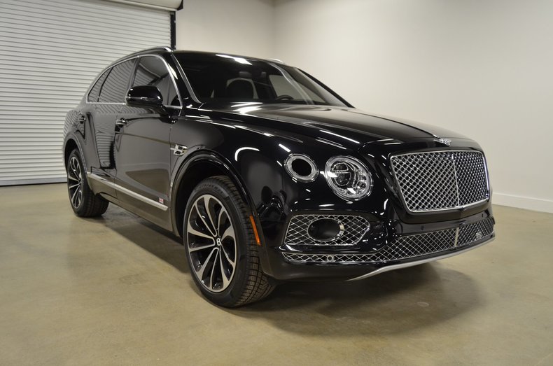 2018 Bentley Bentayga