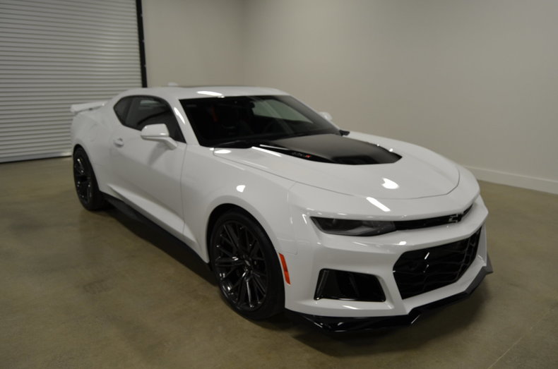 2018 Chevrolet Camaro