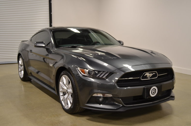 2015 Ford Mustang