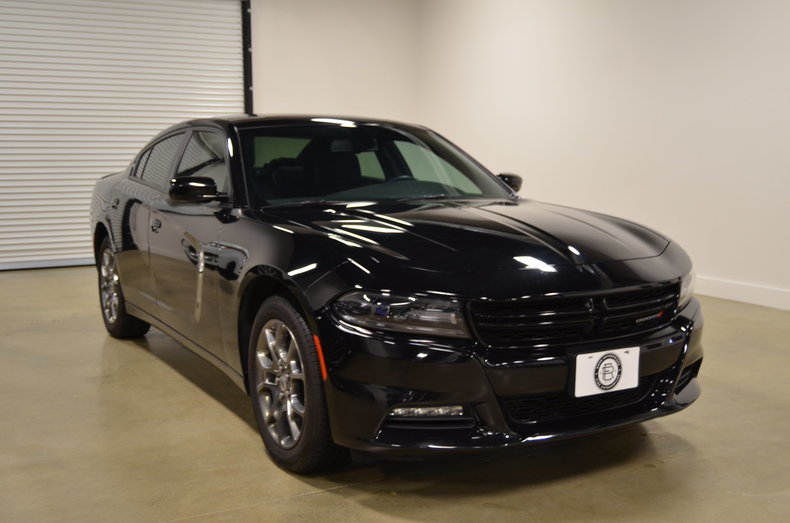 2017 Dodge Charger