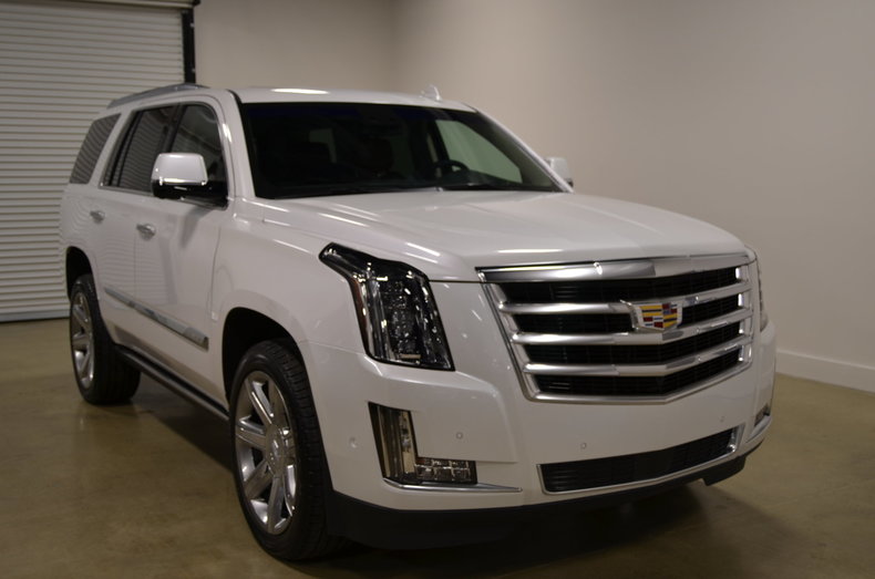 2017 Cadillac Escalade