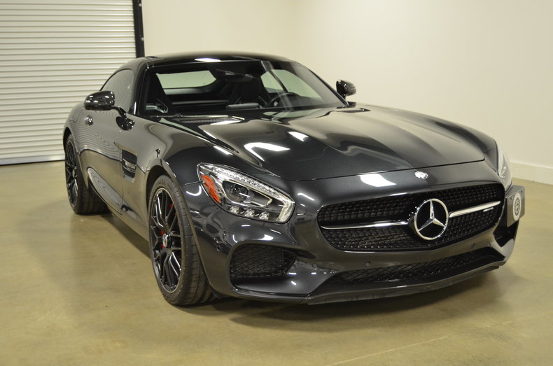 2017 Mercedes-Benz GTS AMG