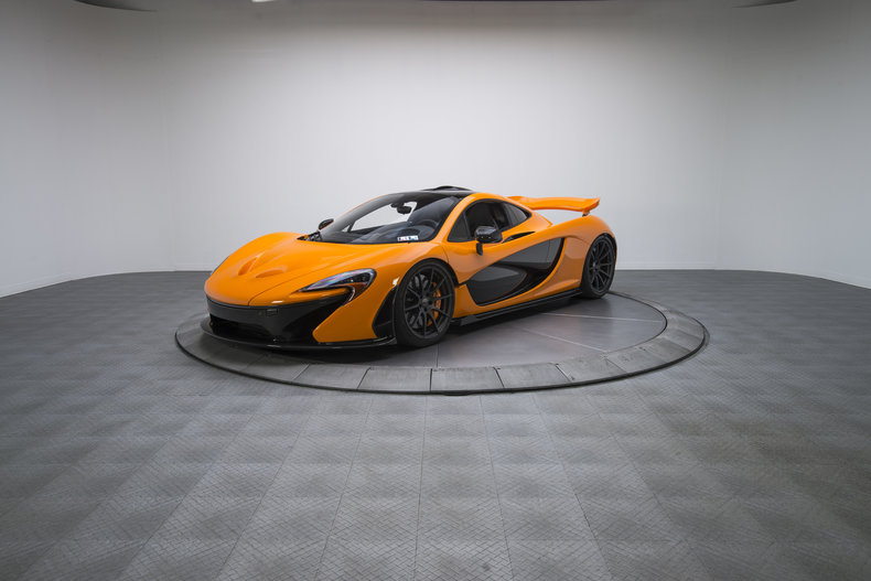 For Sale 2014 McLaren P1