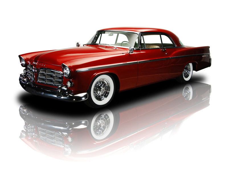 132140 1956 Chrysler 300b Rk Motors Classic And