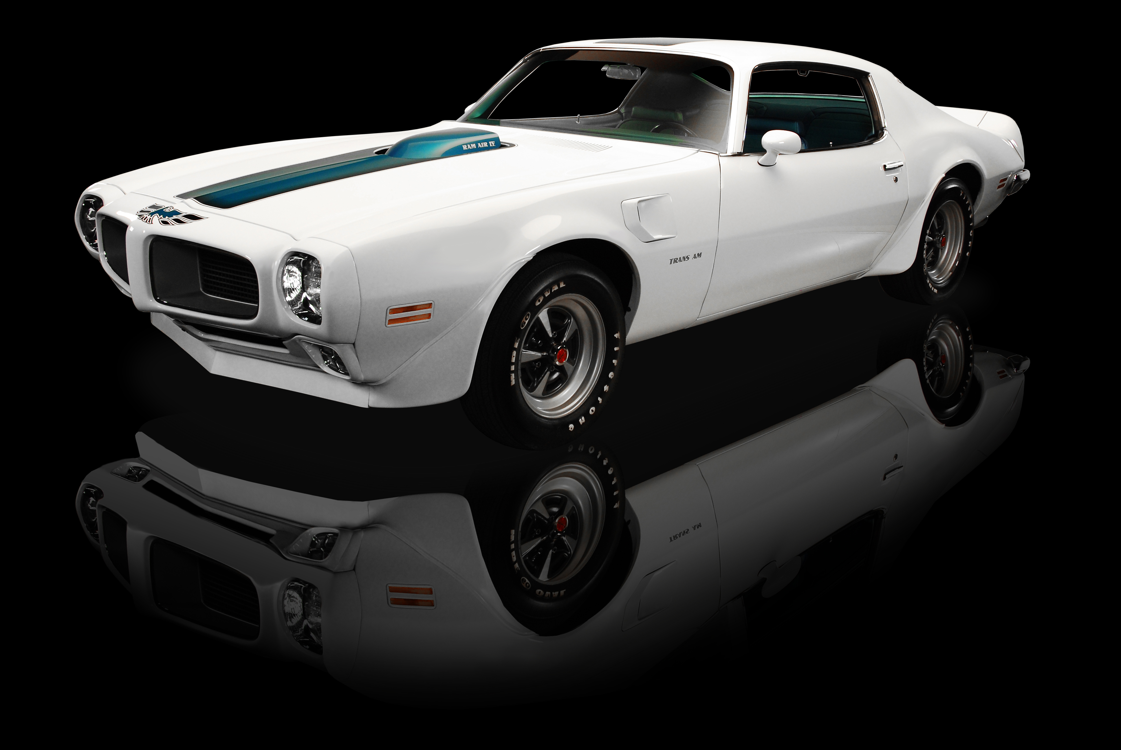 132152 1970 1/2 Pontiac Firebird | RK Motors Classic and Performance