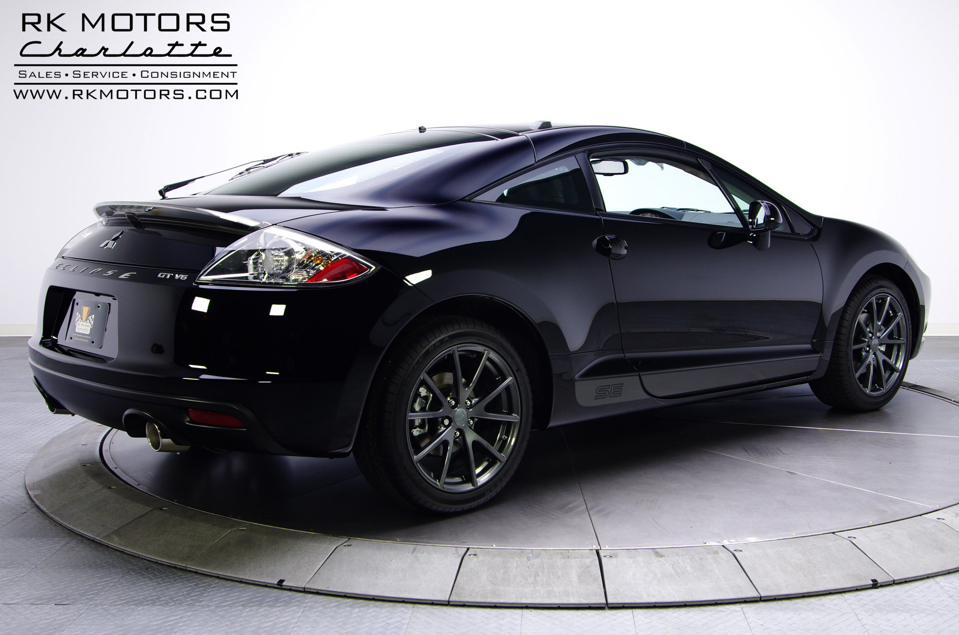 132640 2012 Mitsubishi Eclipse | RK Motors Classic and ...