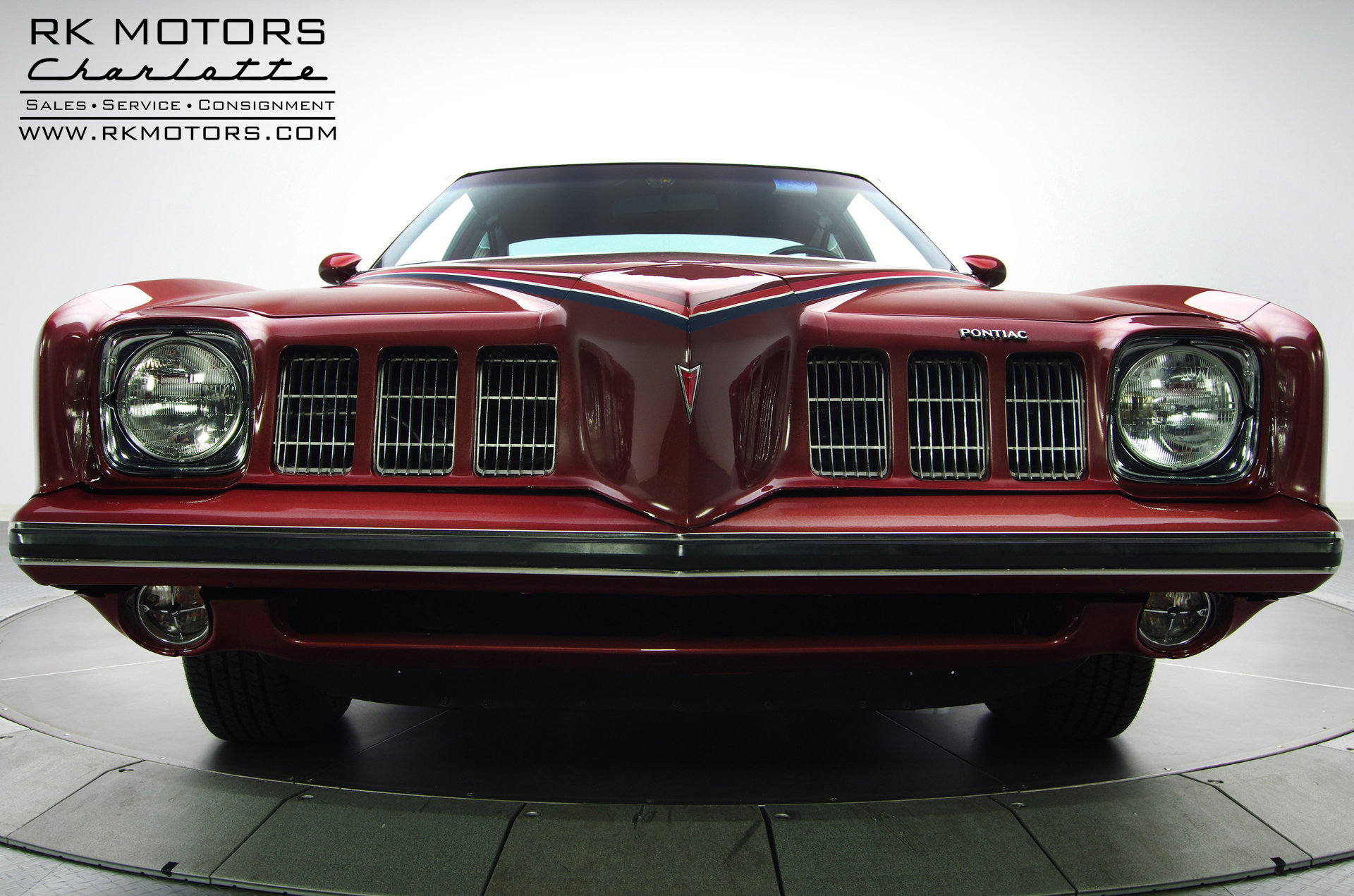 132674 1973 Pontiac Grand Am RK Motors Classic and Performance Cars