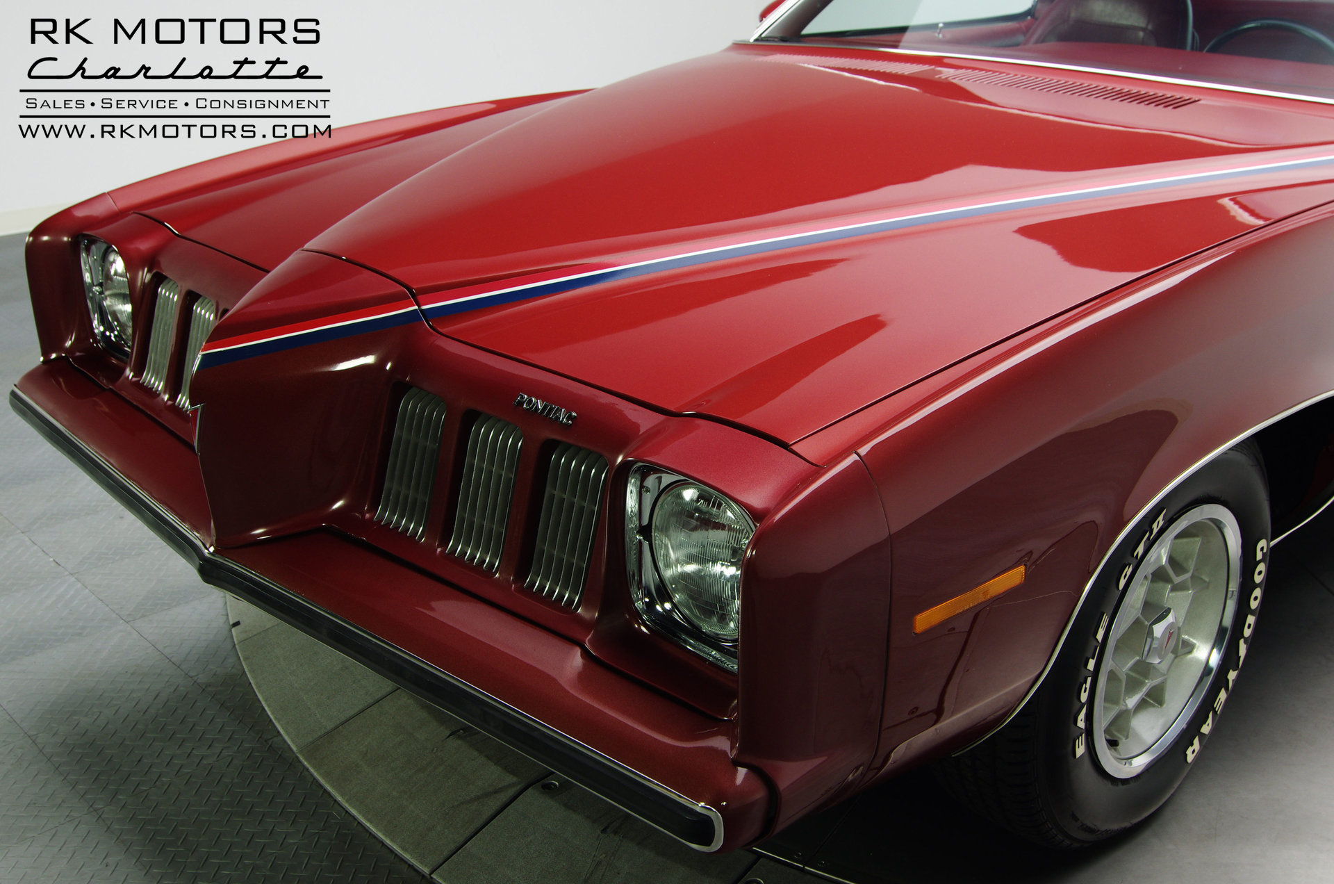 132674 1973 Pontiac Grand Am RK Motors Classic and Performance Cars
