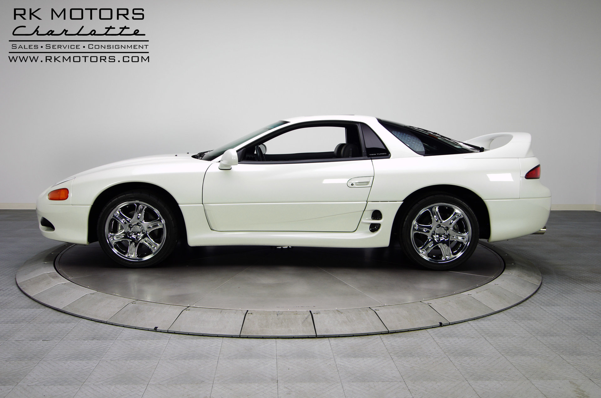 132704 1998 Mitsubishi 3000GT | RK Motors Classic and Performance Cars