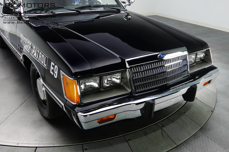 Ford ltd 1984